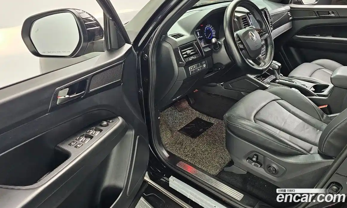 SsangYong Rexton 2021 2.2 автомат (гидро), фото 10