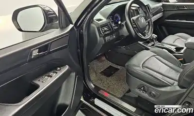 SsangYong Rexton 2021 2.2 автомат (гидро), миниатюра 10