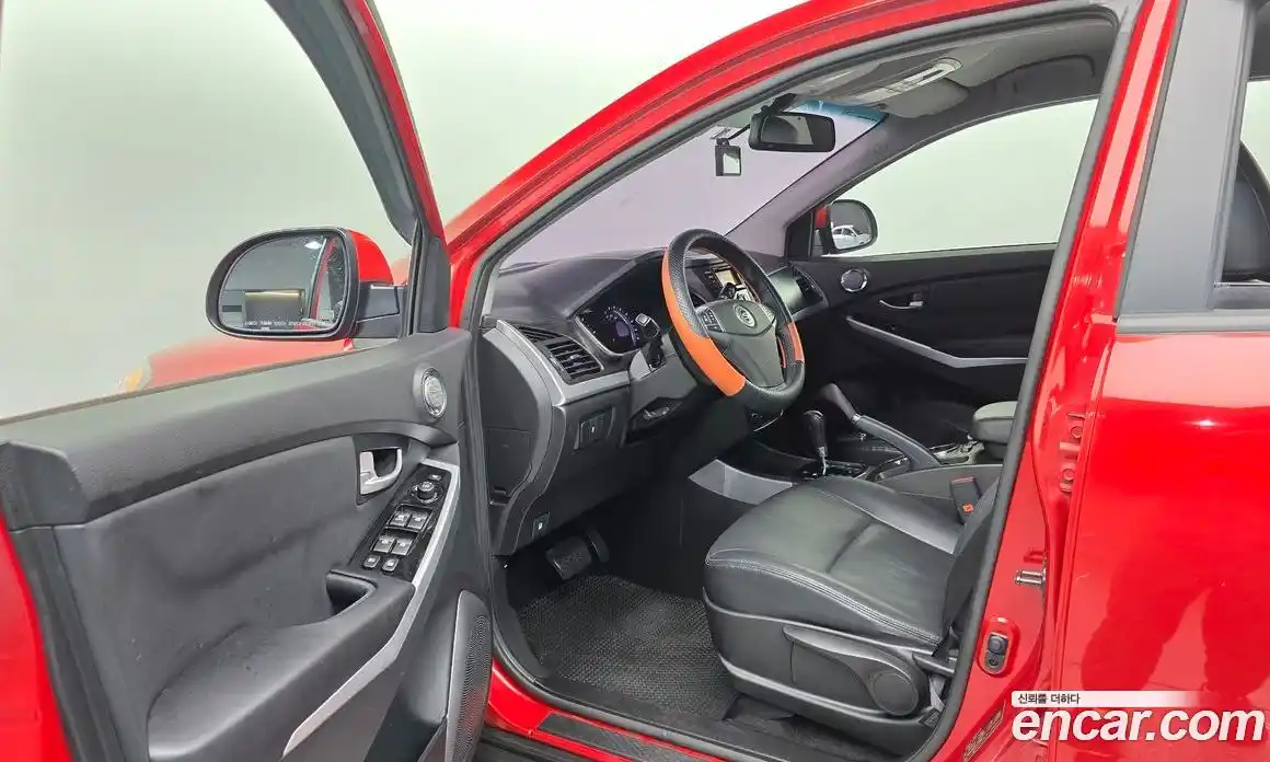 SsangYong Korando 2013 2.0 автомат (гидро), фото 11