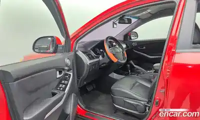 SsangYong Korando 2013 2.0 автомат (гидро), миниатюра 11