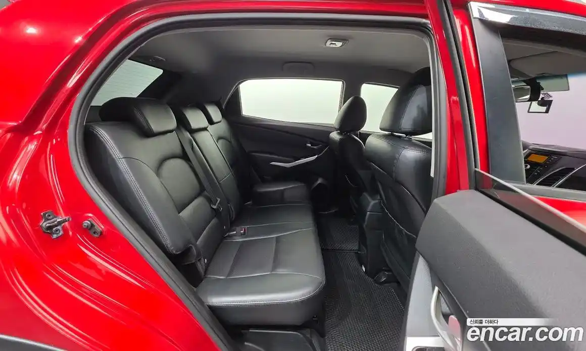 SsangYong Korando 2013 2.0 автомат (гидро), фото 19