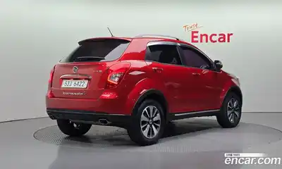 SsangYong Korando 2013 2.0 автомат (гидро), миниатюра 2