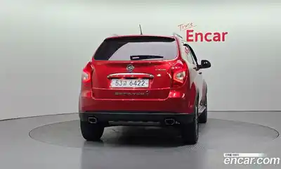 SsangYong Korando 2013 2.0 автомат (гидро), миниатюра 4