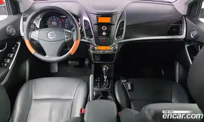 SsangYong Korando 2013 2.0 автомат (гидро), миниатюра 7
