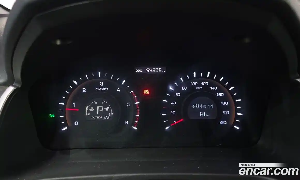 SsangYong Korando 2013 2.0 автомат (гидро), фото 8
