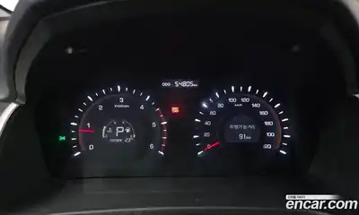 SsangYong Korando 2013 2.0 автомат (гидро), миниатюра 8
