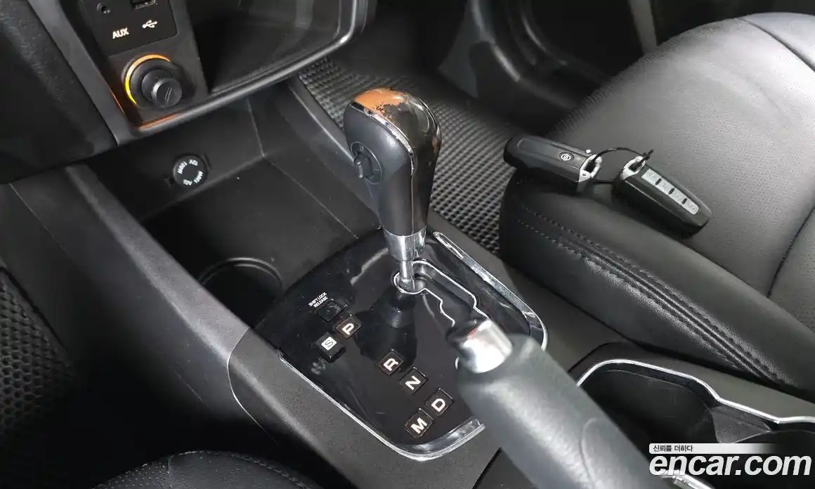 SsangYong Korando 2013 2.0 автомат (гидро), фото 9