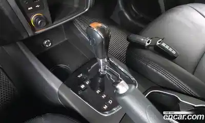 SsangYong Korando 2013 2.0 автомат (гидро), миниатюра 9