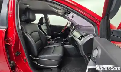 SsangYong Korando 2013 2.0 автомат (гидро), миниатюра 10