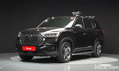 SsangYong Rexton, 2022, 73 000 км
