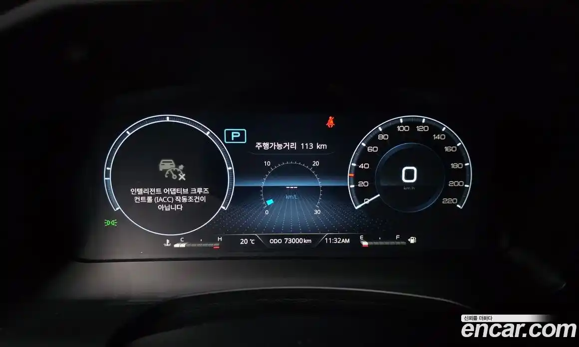 SsangYong Rexton 2022 2.2 автомат (гидро), фото 11