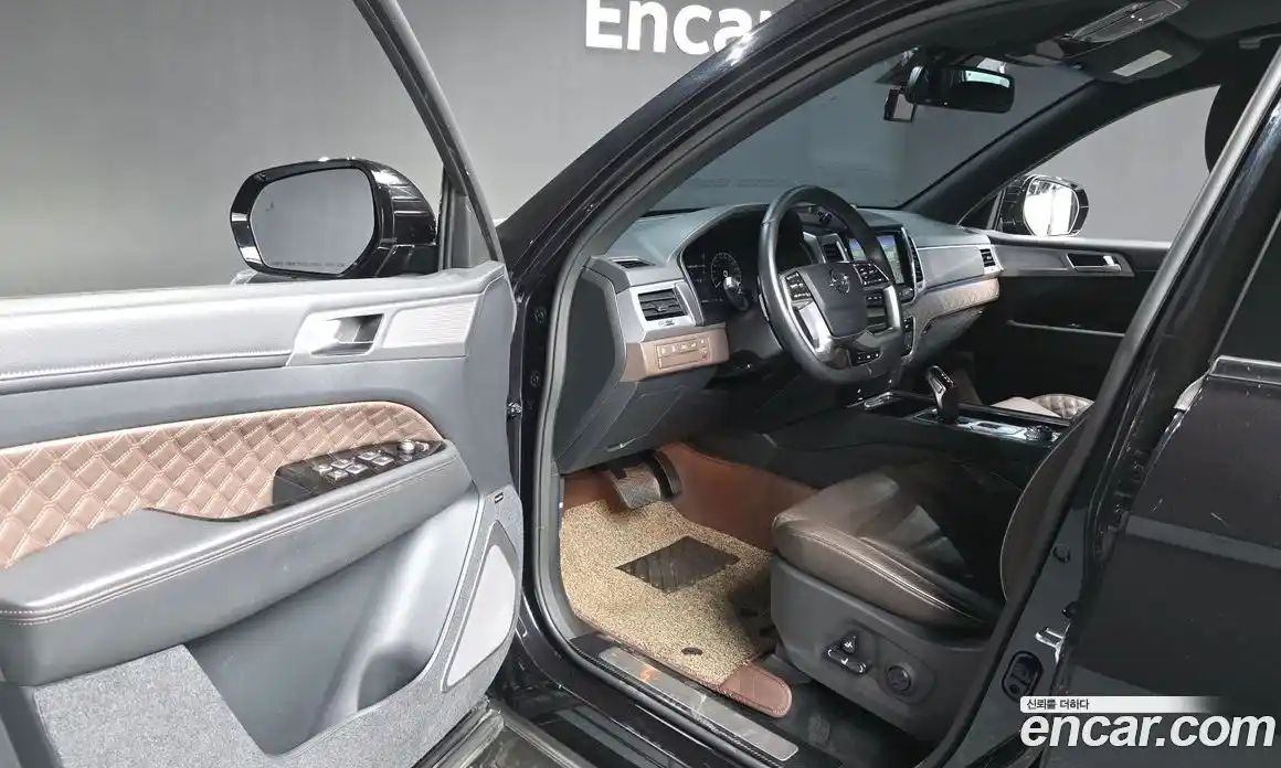 SsangYong Rexton 2022 2.2 автомат (гидро), фото 13