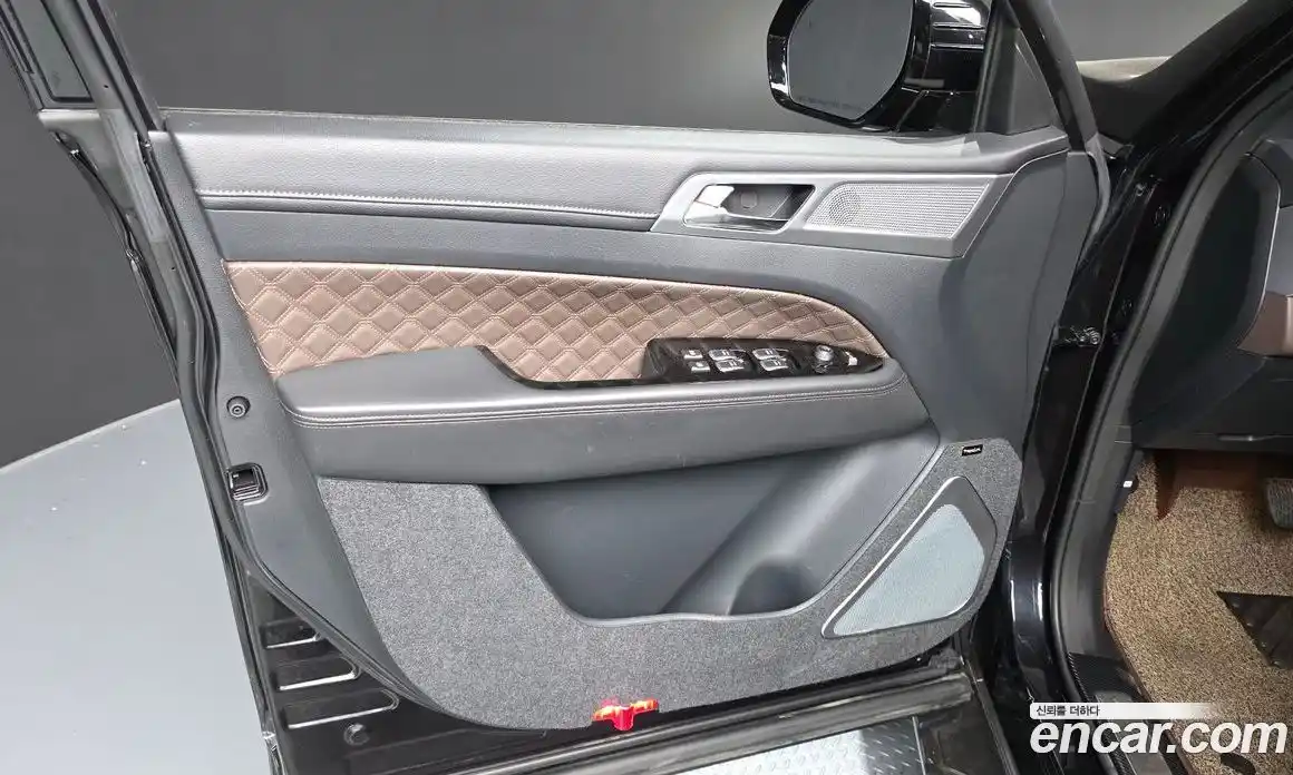 SsangYong Rexton 2022 2.2 автомат (гидро), фото 14