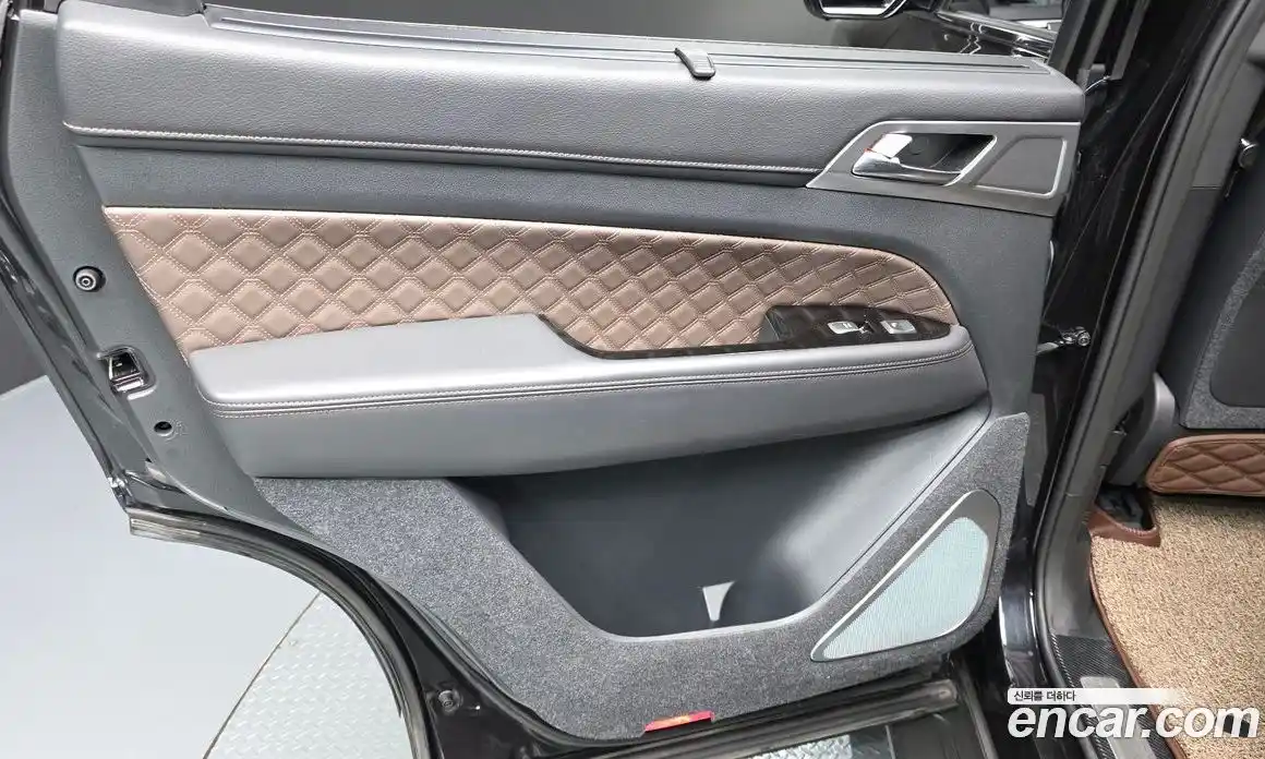 SsangYong Rexton 2022 2.2 автомат (гидро), фото 15