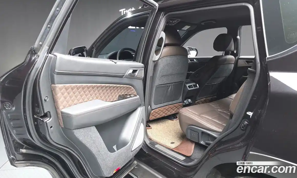 SsangYong Rexton 2022 2.2 автомат (гидро), фото 16