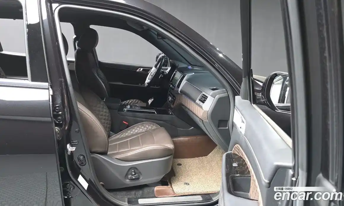 SsangYong Rexton 2022 2.2 автомат (гидро), фото 17