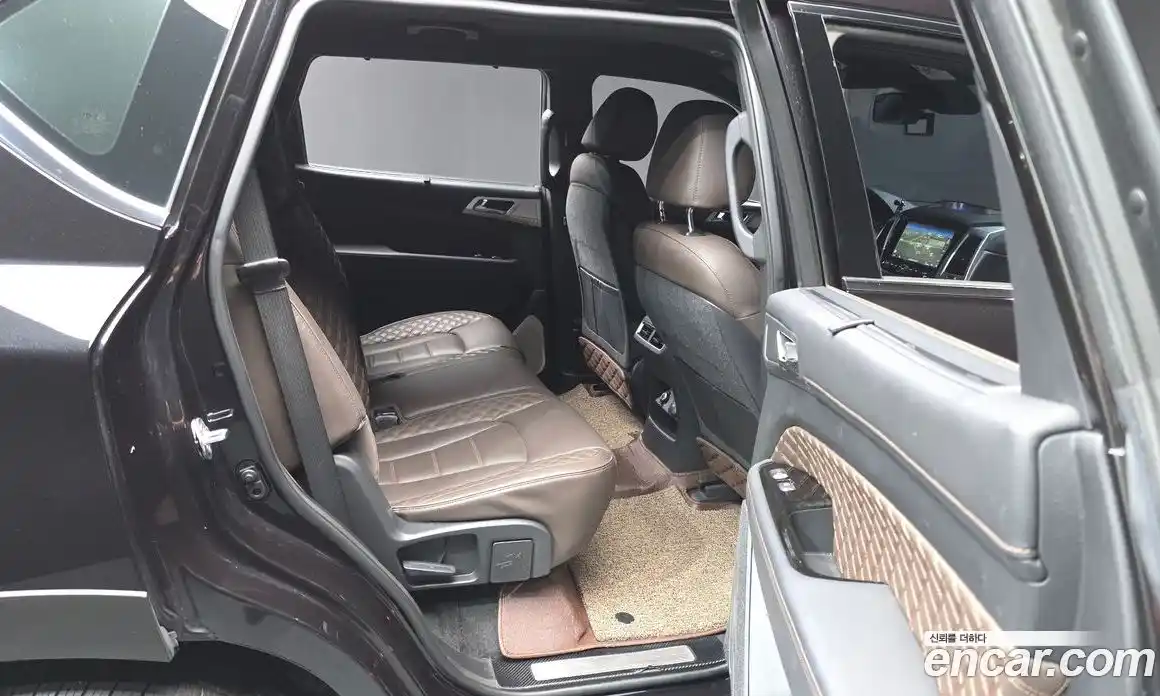 SsangYong Rexton 2022 2.2 автомат (гидро), фото 18