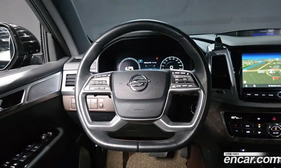 SsangYong Rexton 2022 2.2 автомат (гидро), фото 19