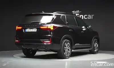 SsangYong Rexton 2022 2.2 автомат (гидро), миниатюра 2