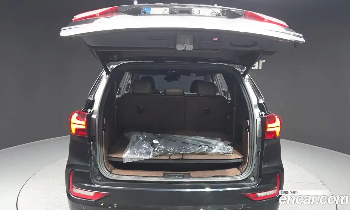 SsangYong Rexton 2022 2.2 автомат (гидро), фото 26