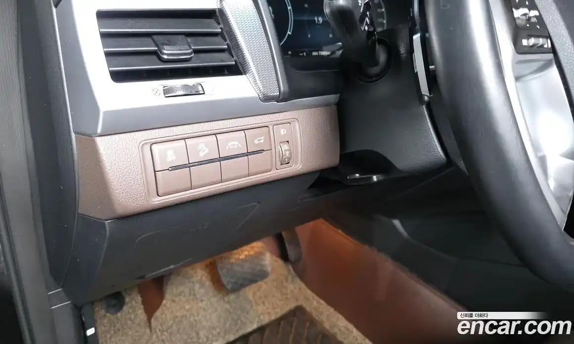 SsangYong Rexton 2022 2.2 автомат (гидро), фото 29