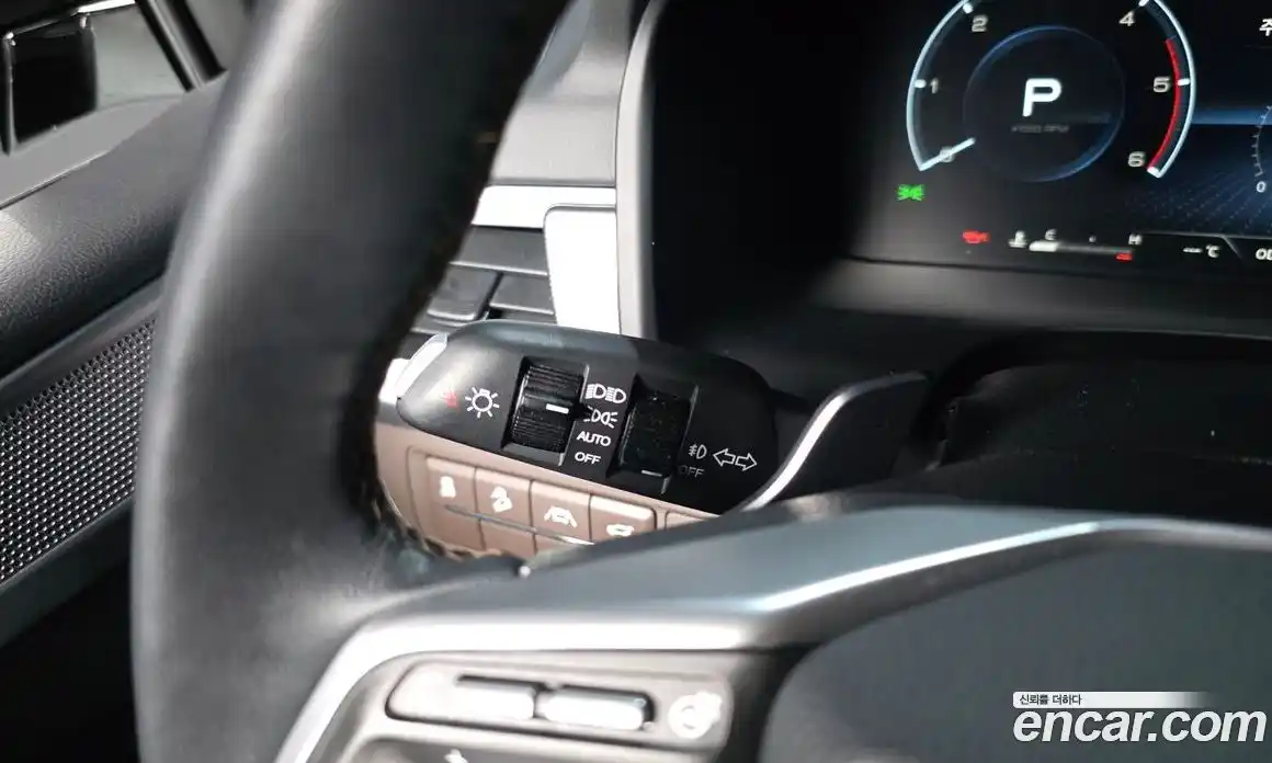 SsangYong Rexton 2022 2.2 автомат (гидро), фото 30