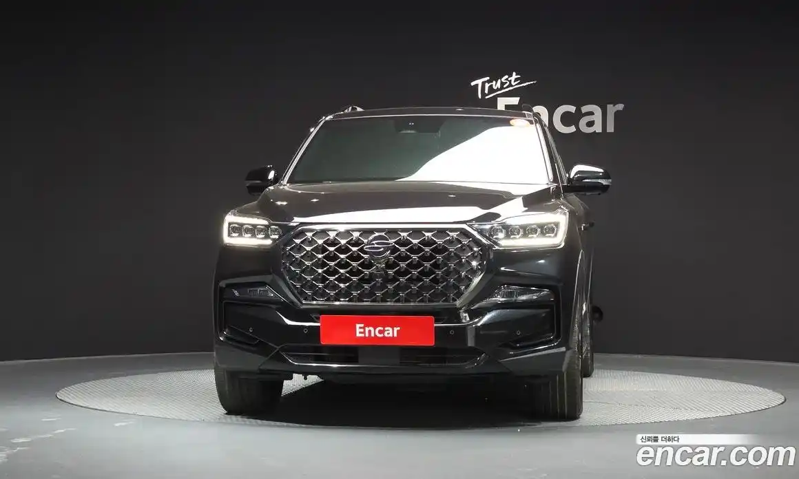 SsangYong Rexton 2022 2.2 автомат (гидро), фото 3