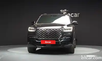 SsangYong Rexton 2022 2.2 автомат (гидро), миниатюра 3