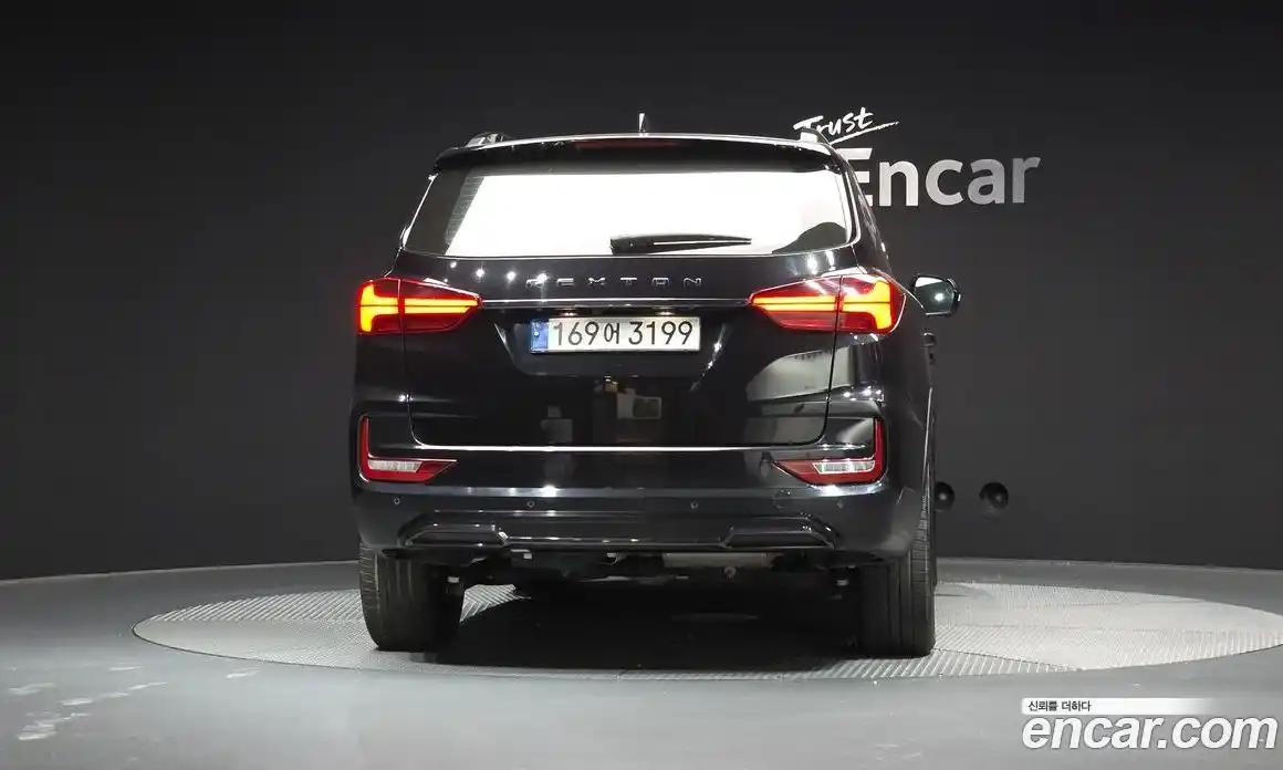SsangYong Rexton 2022 2.2 автомат (гидро), фото 4