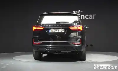 SsangYong Rexton 2022 2.2 автомат (гидро), миниатюра 4