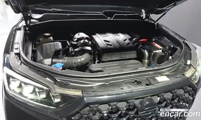 SsangYong Rexton 2022 2.2 автомат (гидро), миниатюра 6
