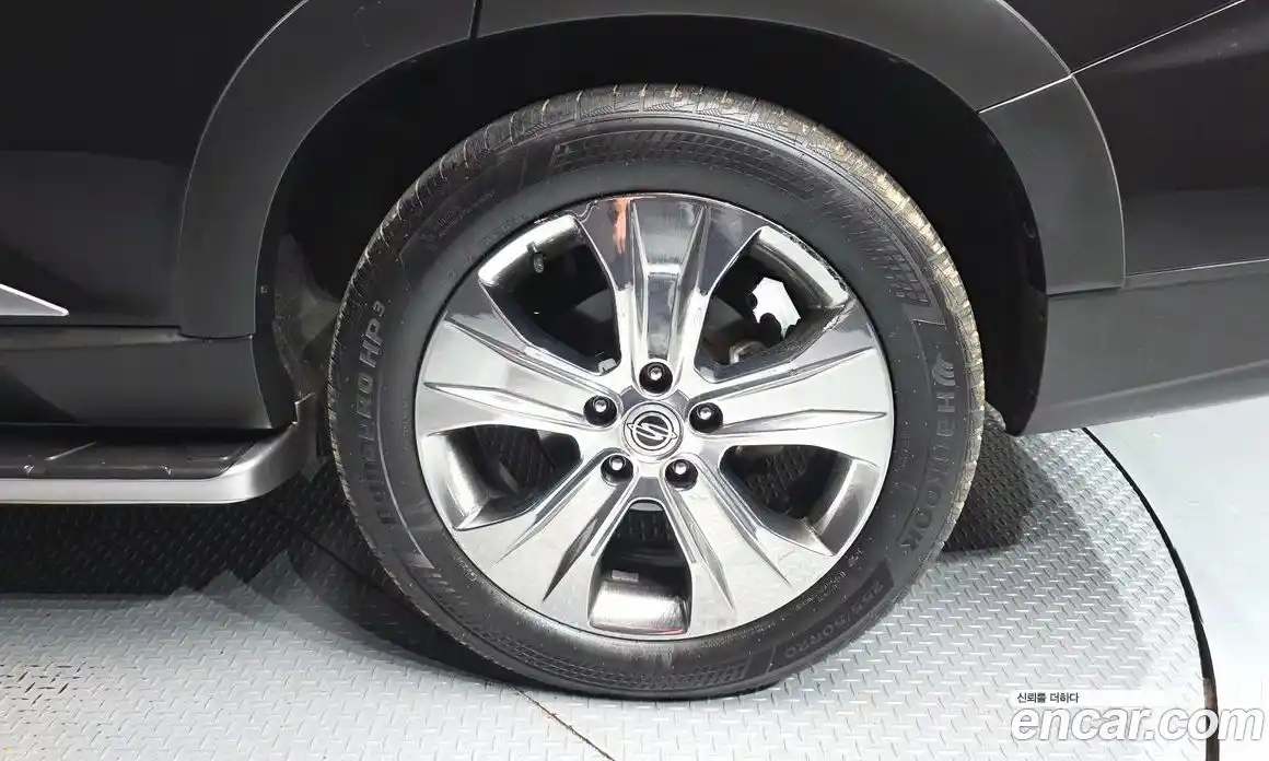 SsangYong Rexton 2022 2.2 автомат (гидро), фото 7