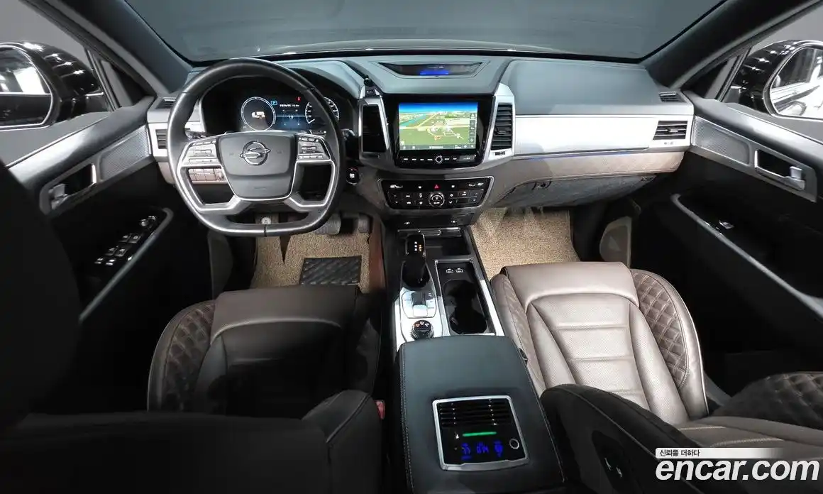 SsangYong Rexton 2022 2.2 автомат (гидро), фото 10