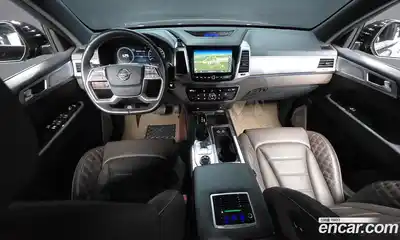 SsangYong Rexton 2022 2.2 автомат (гидро), миниатюра 10