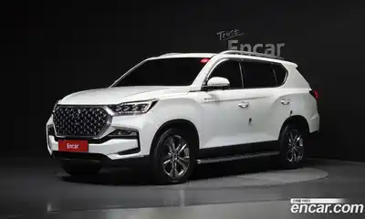 SsangYong Rexton, 2021, 73 327 км