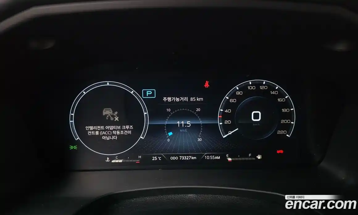 SsangYong Rexton 2021 2.2 автомат (гидро), фото 11