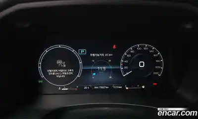 SsangYong Rexton 2021 2.2 автомат (гидро), миниатюра 11