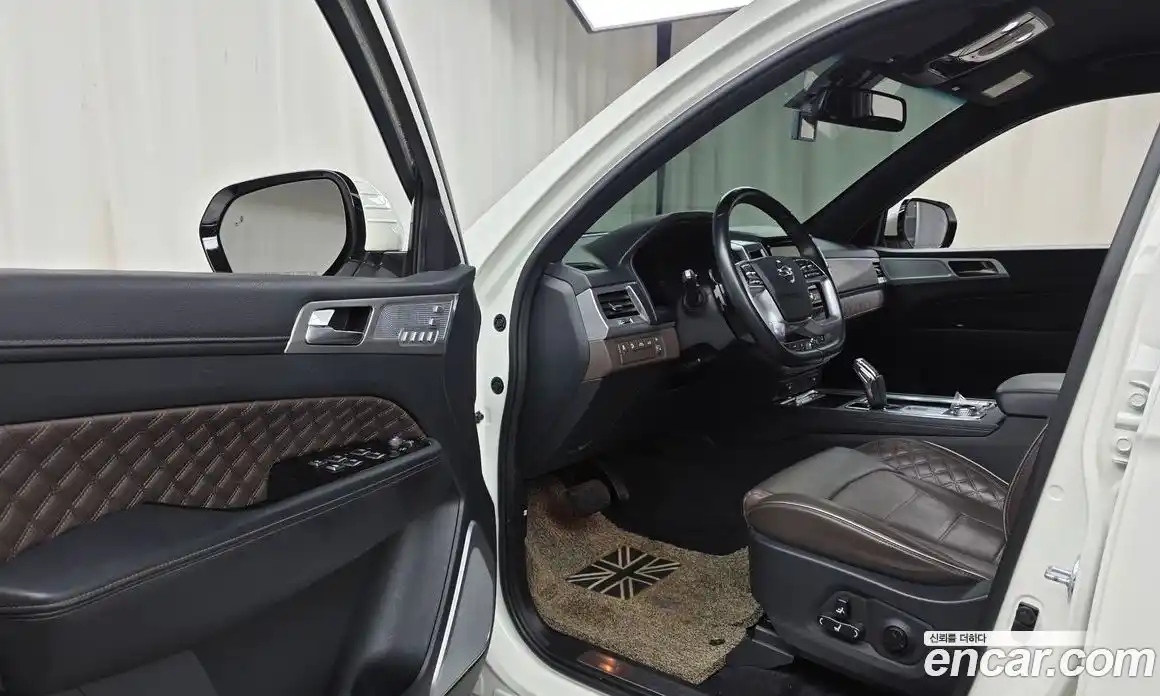 SsangYong Rexton 2021 2.2 автомат (гидро), фото 13