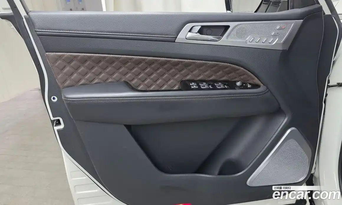 SsangYong Rexton 2021 2.2 автомат (гидро), фото 14