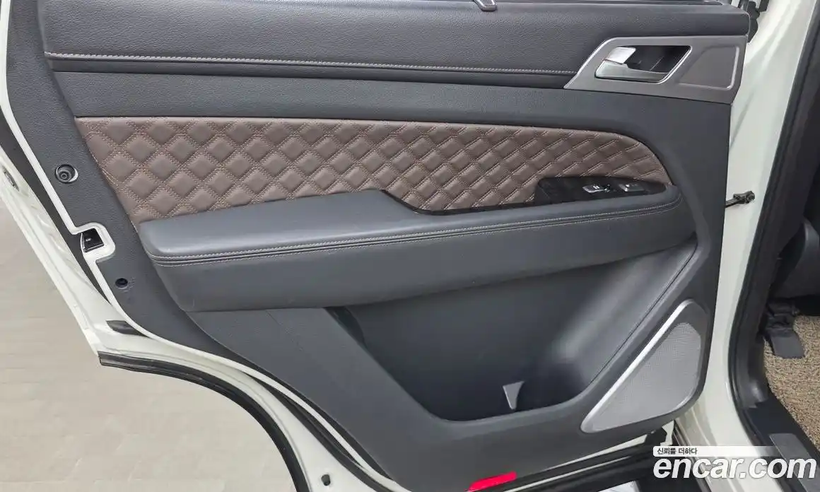 SsangYong Rexton 2021 2.2 автомат (гидро), фото 15
