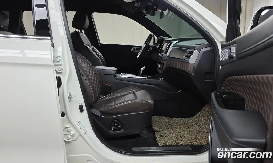SsangYong Rexton 2021 2.2 автомат (гидро), фото 16