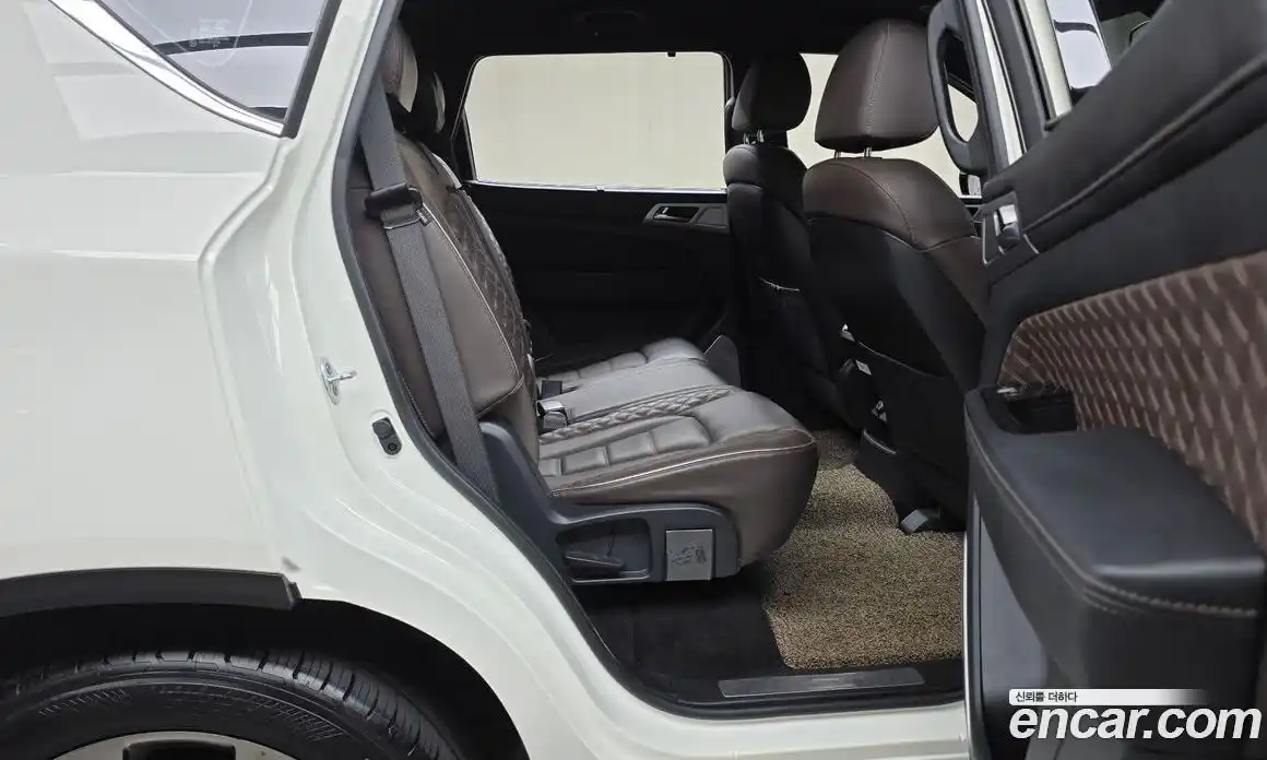 SsangYong Rexton 2021 2.2 автомат (гидро), фото 17