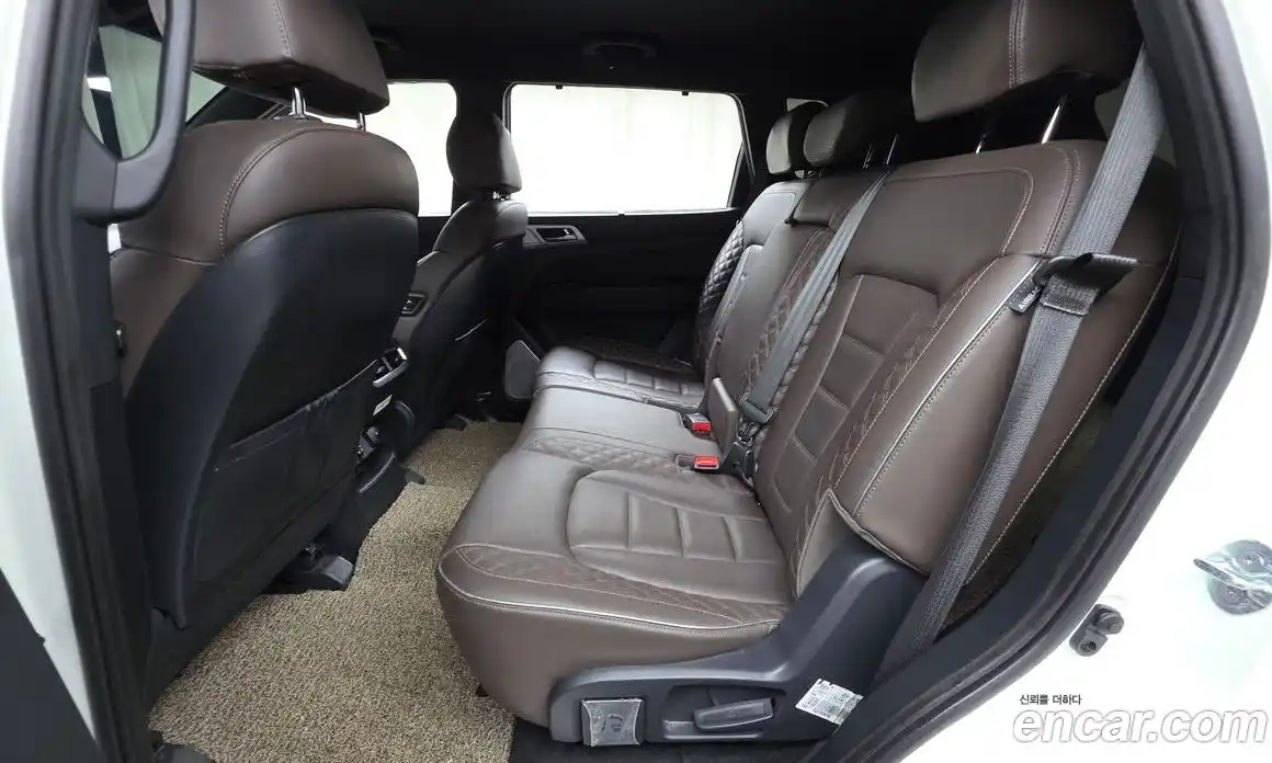 SsangYong Rexton 2021 2.2 автомат (гидро), фото 18