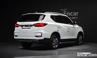 SsangYong Rexton 2021 2.2 автомат (гидро), миниатюра 2