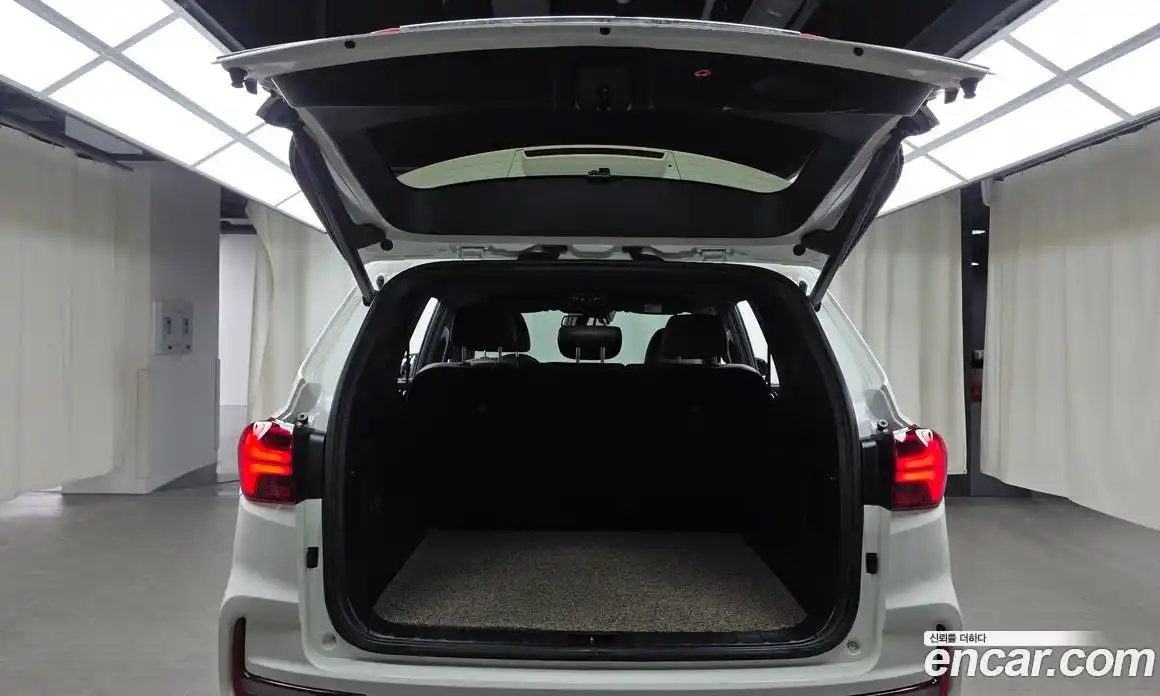 SsangYong Rexton 2021 2.2 автомат (гидро), фото 22