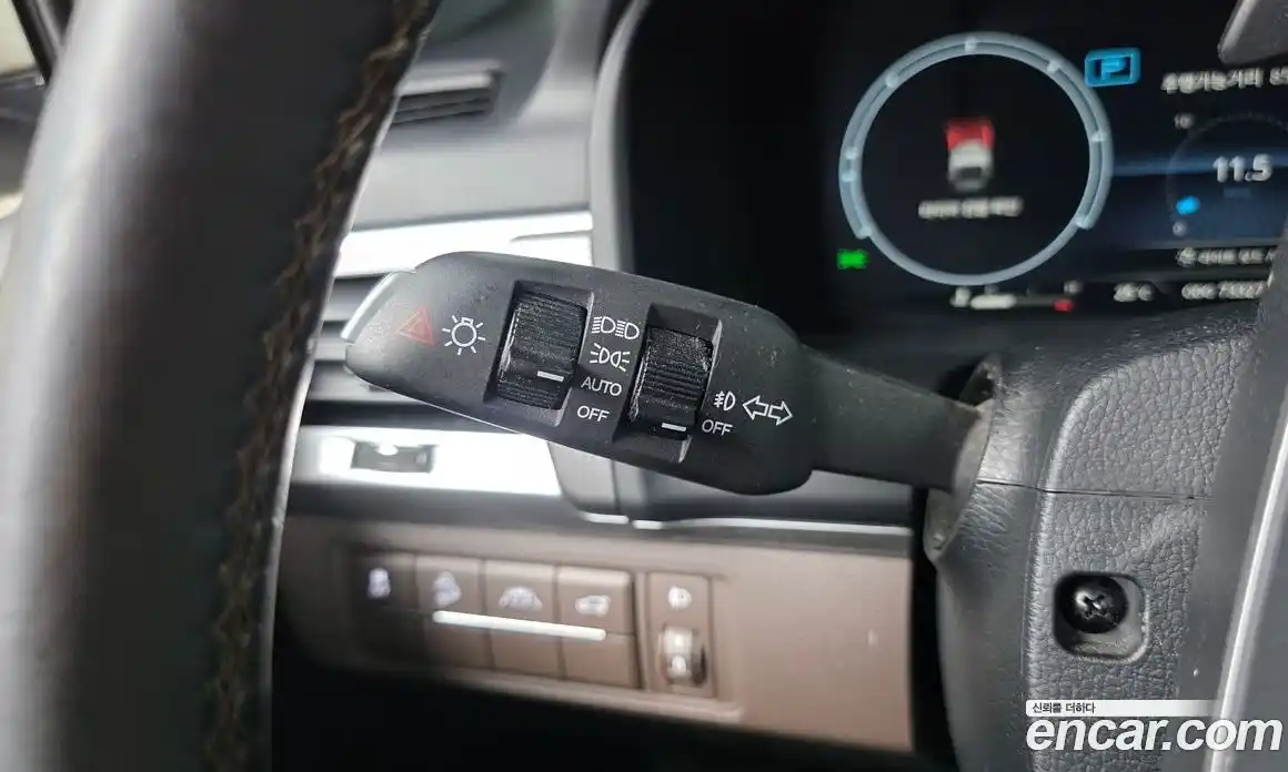 SsangYong Rexton 2021 2.2 автомат (гидро), фото 28