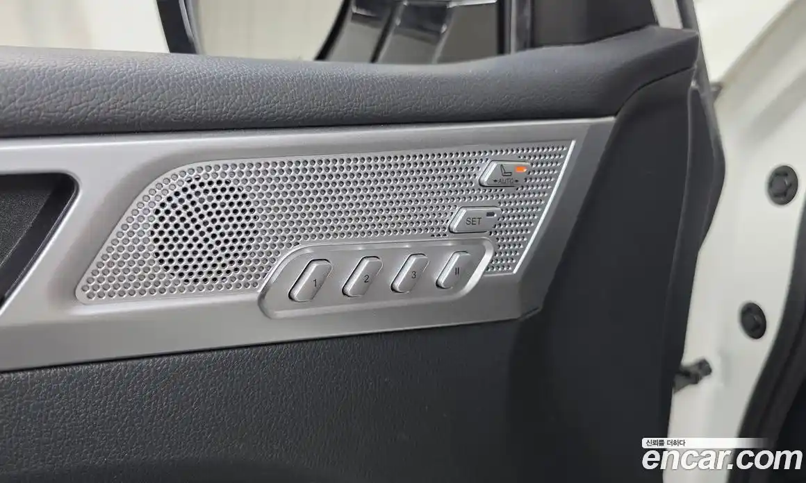 SsangYong Rexton 2021 2.2 автомат (гидро), фото 29