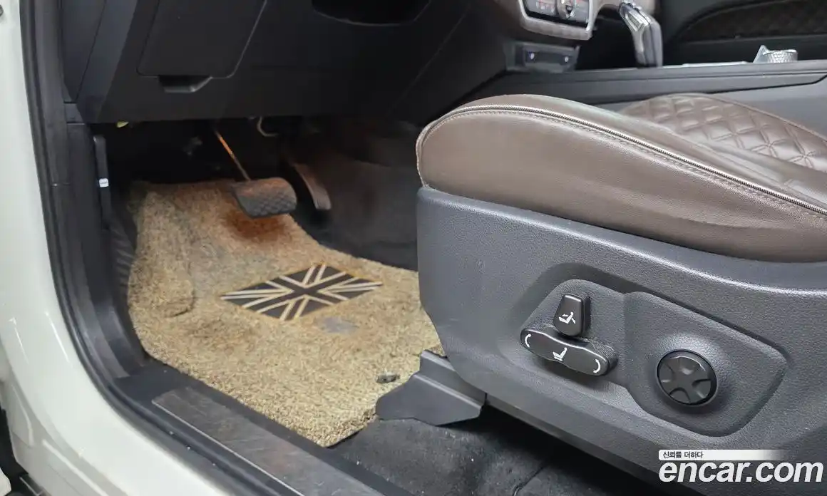 SsangYong Rexton 2021 2.2 автомат (гидро), фото 30