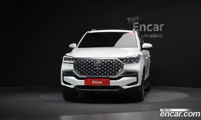 SsangYong Rexton 2021 2.2 автомат (гидро), миниатюра 3