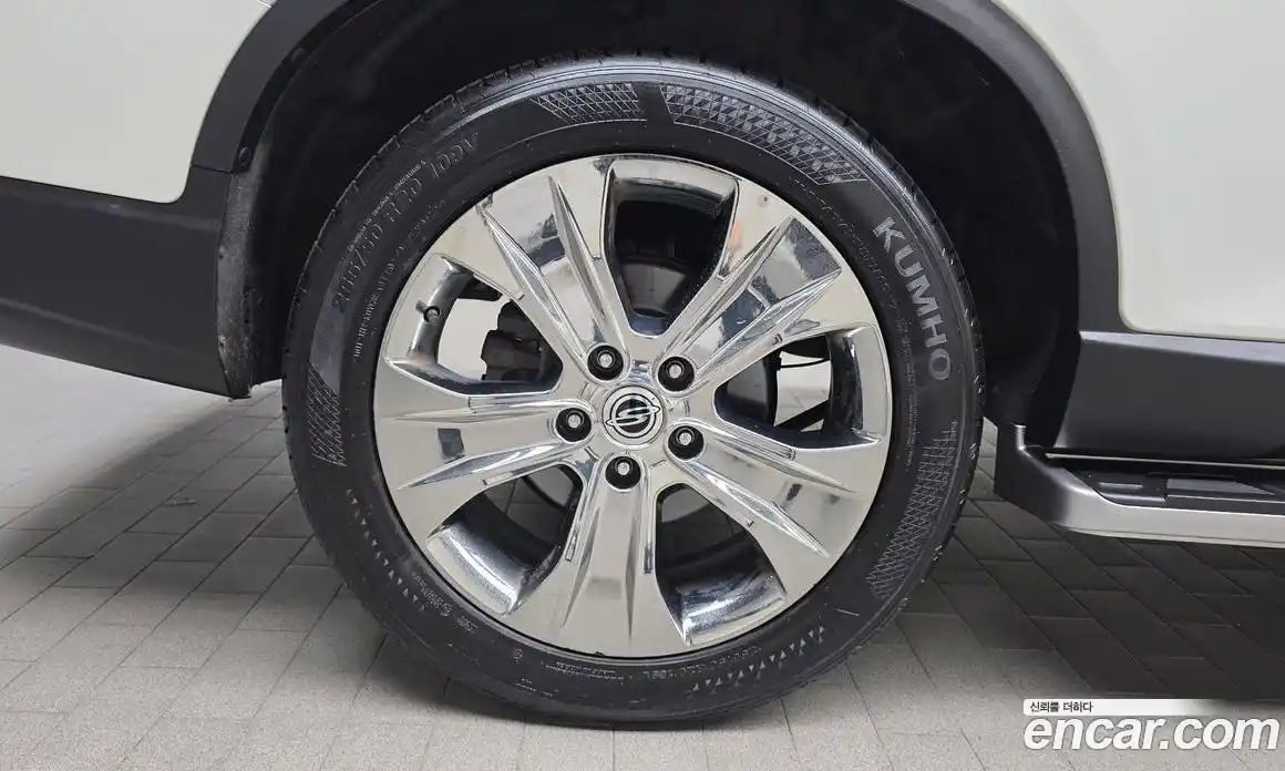 SsangYong Rexton 2021 2.2 автомат (гидро), фото 5